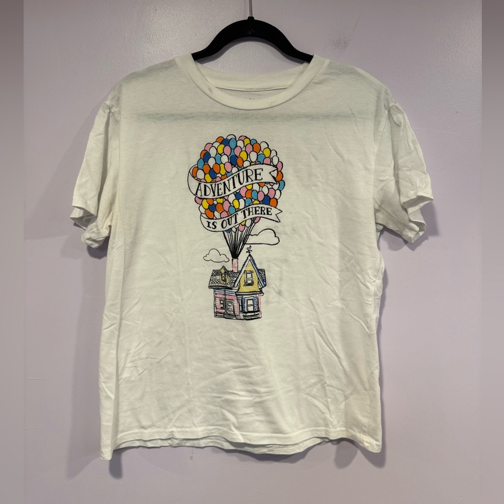 Disney Pixar Adventure is out there Up ballon‎ shirt